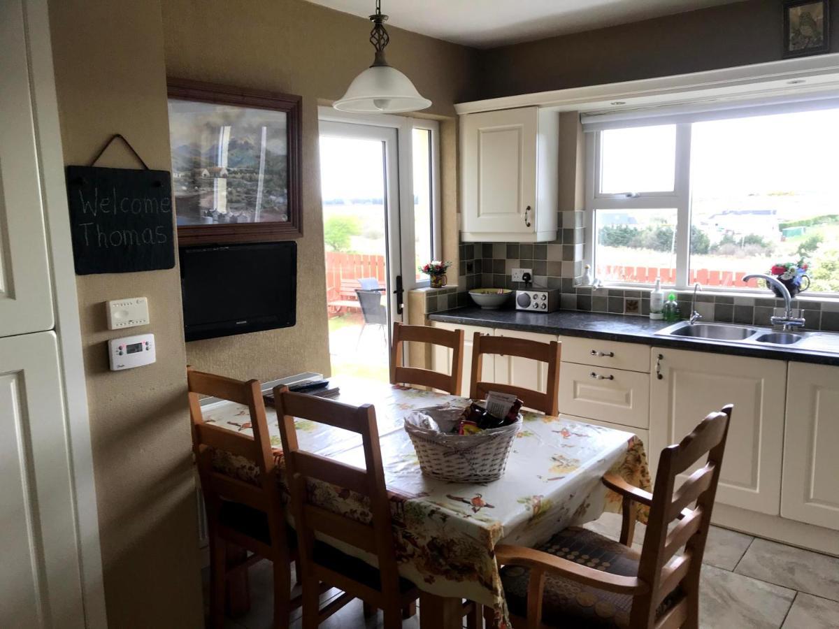 Granny'S Irish Cottage Omagh Εξωτερικό φωτογραφία
