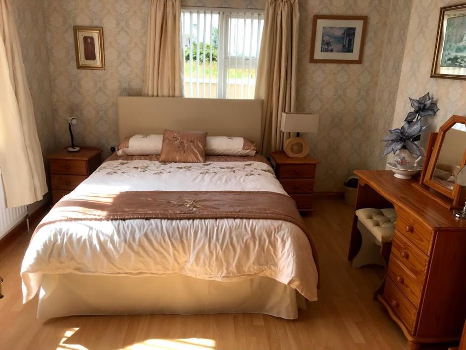 Granny'S Irish Cottage Omagh Εξωτερικό φωτογραφία